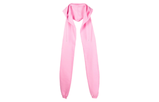 AMBUSH Knit Scarves Men's Pink