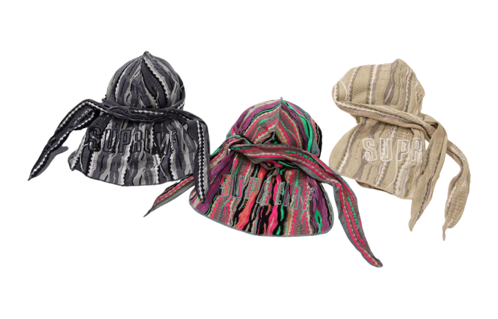Supreme Supreme Coogi Durag
