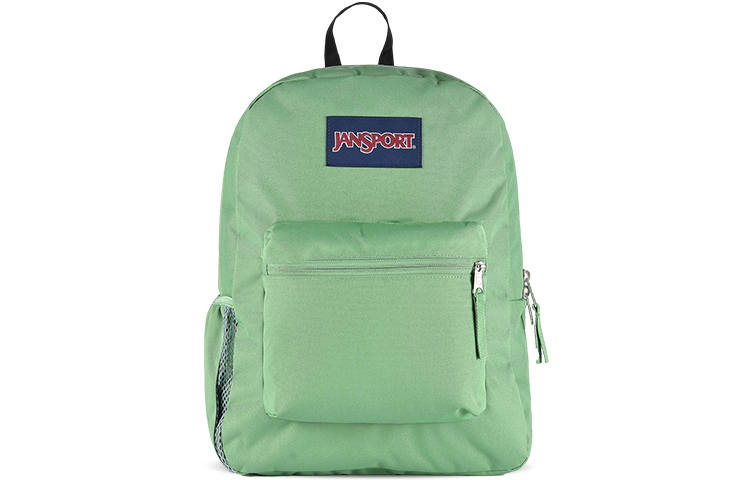 JanSport Fabric Backpack Medium Unisex Loden Frost Green