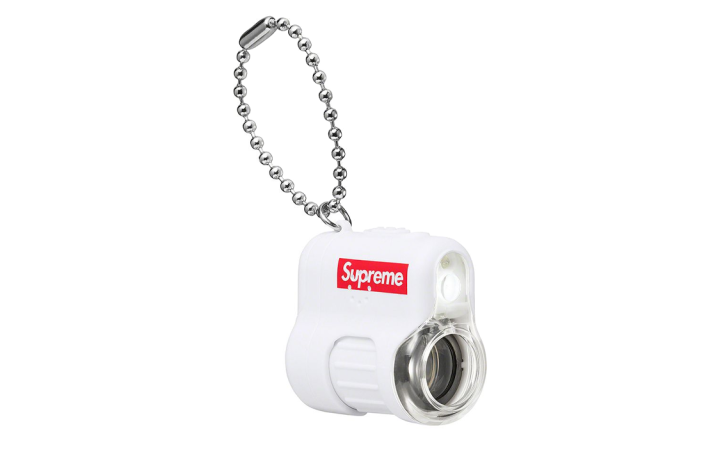 Supreme Supreme Raymay Pocket Microscope Keychain SS23