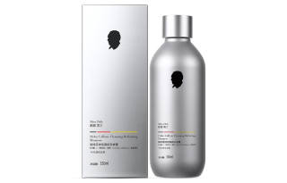 Otto Hahn DE, Caffeine Pure Refreshing Men's Shampoo Hair Care Oil Control Dandruff Treatment Cleaning