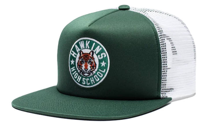 Nike Nike X Stranger Things Hawkins High Trucker Hat