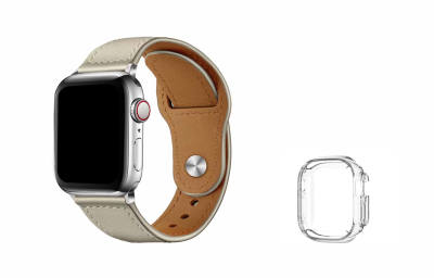 IOTS Strap Apple Compatibility Resin Material 38 45