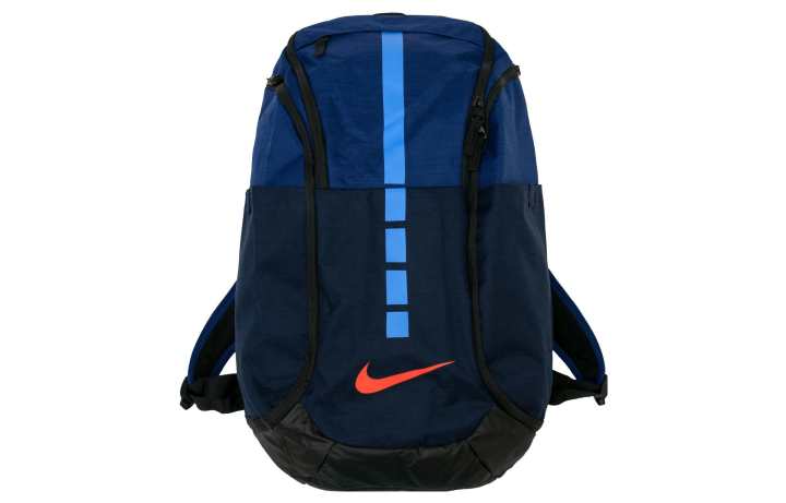 Nike Nike Polyester Backpack Regular Unisex Blue