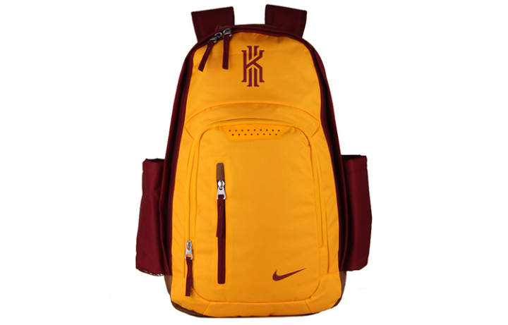 Nike Nike Polyester Backpack Regular Unisex Yellow