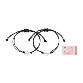 Zeroline Cotton Rope Bracelets Unisex