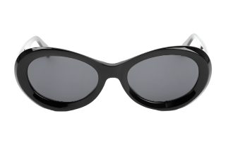 TOTEME Oval Frame Sunglasses
