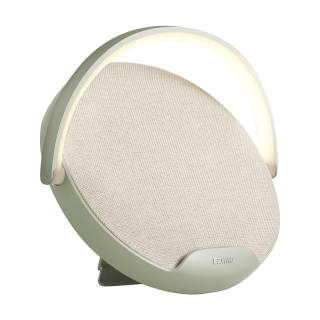 EZVALO Speakers BL1 Bluetooth Connection Sculptor Bluetooth Speakers, Wireless Portable, Dual Flared High Quality Sound