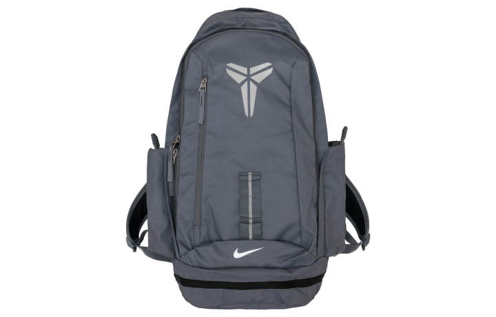 Nike Nike Polyester Backpack Regular Men's Gray