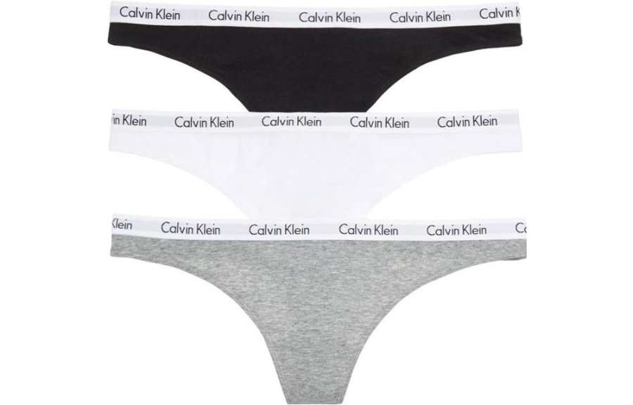 Calvin Klein CALVIN KLEIN Underpants Women's 3 Pack