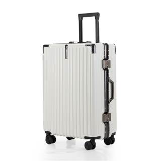 TGURU ABS+PC Travel Suitcase Luggage Unisex Multicolor