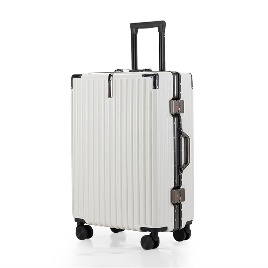 TGURU ABS+PC Travel Suitcase Luggage Unisex Multicolor