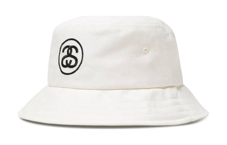 Stussy Stussy Ss Link Deep Bucket Hat