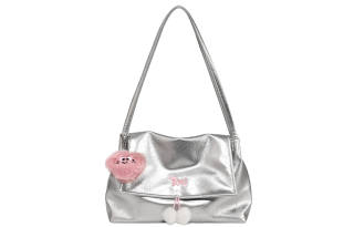 TOUTOU Pu Shoulder Bag Regular Women's Multicolor