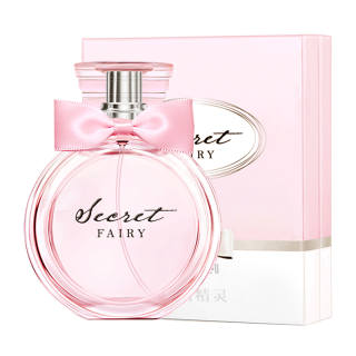 For Shine Secret Elf Women's Perfume Potpourri Scent Eau De Parfum Rose Peony 50ml