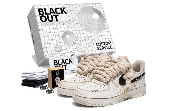 Nike Nike Air Force 1 Low Air Force 1 Low top Skateboard Shoes Men's Coffee