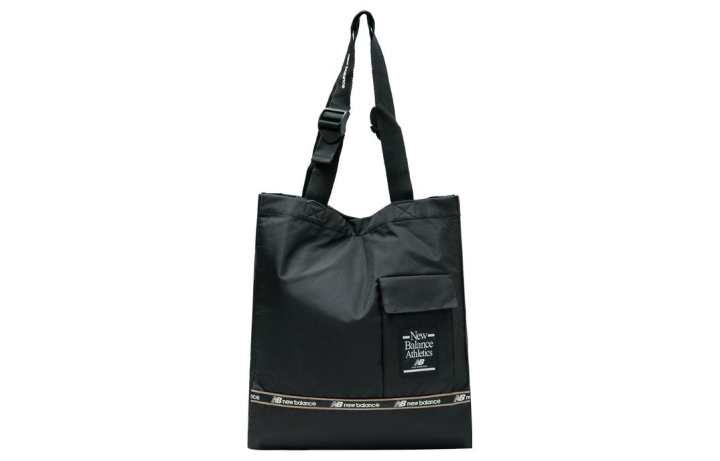 New Balance New Balance Fabric Handbag, Shoulder Bag Unisex Black
