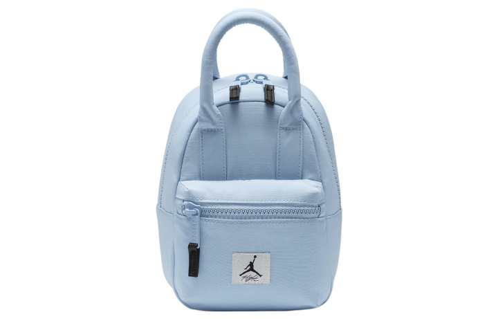 Jordan Jordan Cotton Backpack Mini Women's Ice Blue