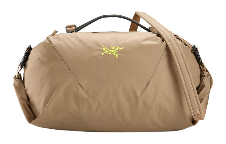 Arcteryx Arc'teryx No Capacity Handbag, Shoulder Bag, Crossbody Bag, Travel Bag, Outdoor Bag Nylon Brown Unisex