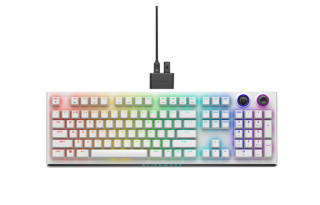 ALIENWARE AW920K 104 Keys CherryMX Red Switch RGB Esports Gaming Mechanical Keyboard