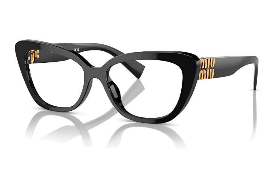 MIU MIU MIU MIU Eyewear Cat Eye Frame Glasses