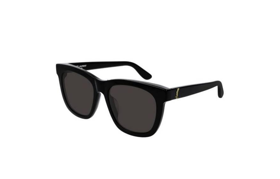 SAINT LAURENT SAINT LAURENT Square Frame Sunglasses