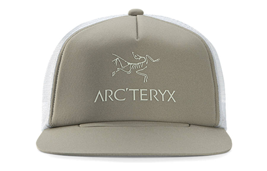 Arcteryx Arc'teryx Fabric Polyester Baseball Caps Unisex Forage/Dusty Green/Black