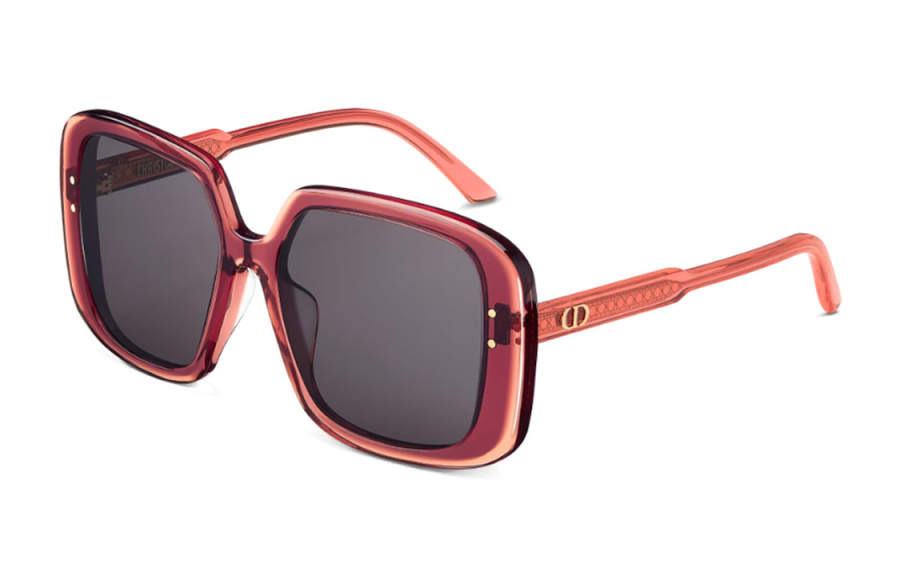 DIOR DIOR Sunglasses Women's Red