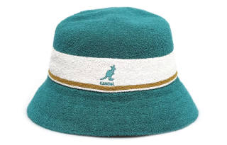 KANGOL Bucket Hats Women's Green
