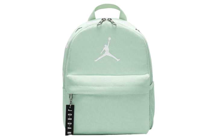 Jordan Jordan Athleisure Polyester Backpack Small Unisex Green