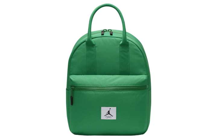 Jordan Jordan Cotton Backpack Regular Women's Green