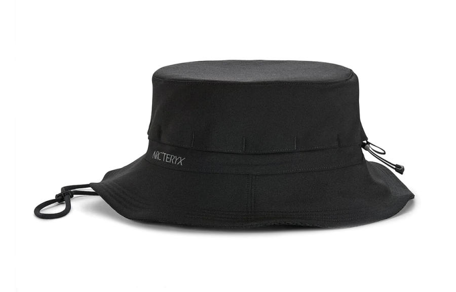 Arcteryx Cranbrook Anti-UV Sun Bucket Hat Black
