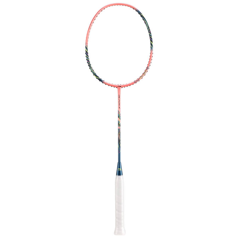 Li-Ning Li Ning Fengying Whirlwind Full Carbon Badminton Rackets Control Type All around Defense Entry level 675mm Unisex