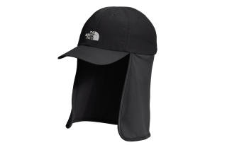 THE NORTH FACE Sun Protection Hats Unisex Black
