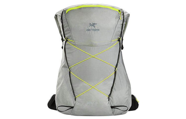 Arcteryx Arc'teryx 45L Outdoor Bags Nylon Gray Women's