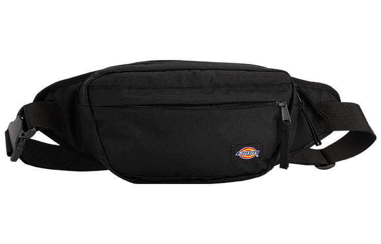 Dickies Dickies Polyester Sling Bag Regular Unisex Black