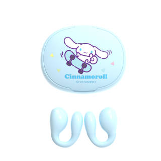 Hello Kitty Sanrio Open Exclusive IP Collaboration, Sports Collection, Compatible With Apple And Android True Wireless