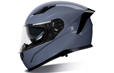 HNJ CCCECEDOT Full Face Helmet ABS Single Lens Unisex Commute Travel Motorcycle Helmets