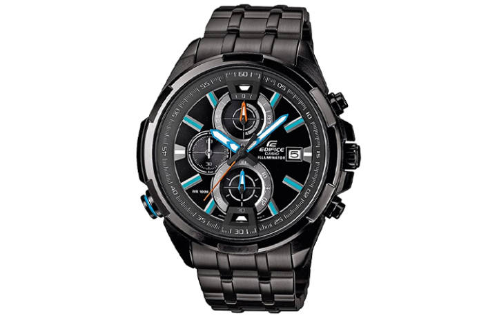CASIO CASIO Men EDIFICE 48mm Black Watch EFR-536BK