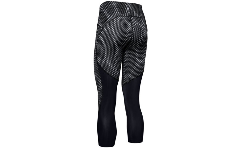 Under Armour Fly Fast Yoga Pants Women's Black Moderate