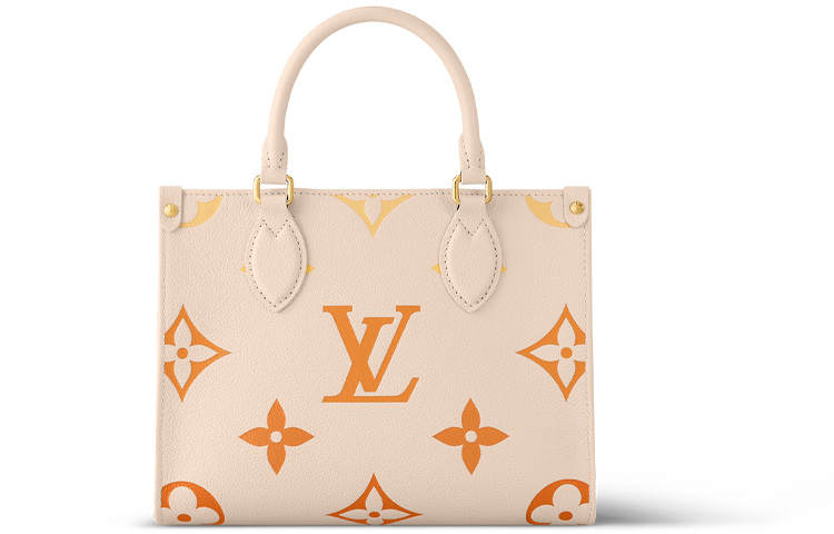 LOUIS VUITTON LOUIS VUITTON OnTheGo Pm Neutral Gradient