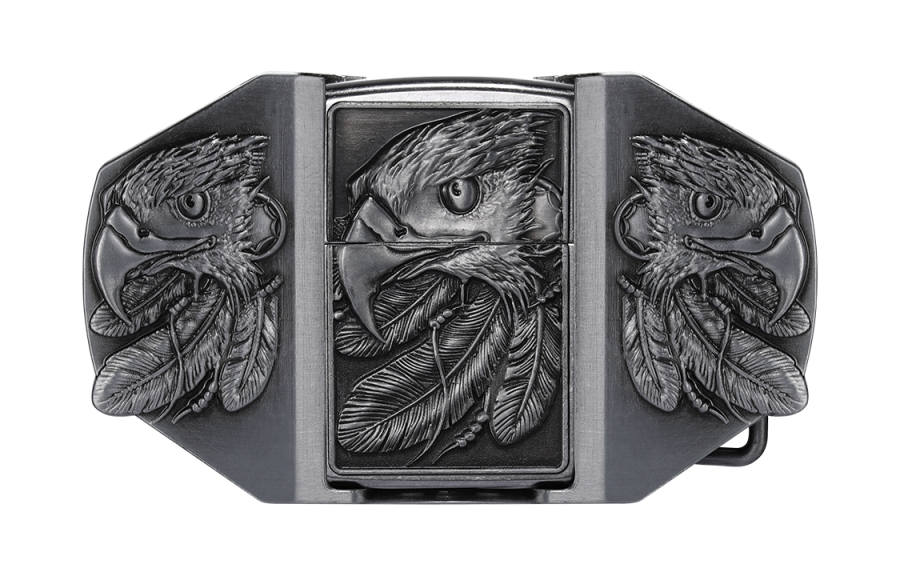 ZIPPO Oriental Culture Animal Collection