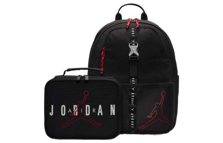 Jordan Jordan Air Jordan Big Kids' Backpack (18L) and Lunch Bag (3L)
