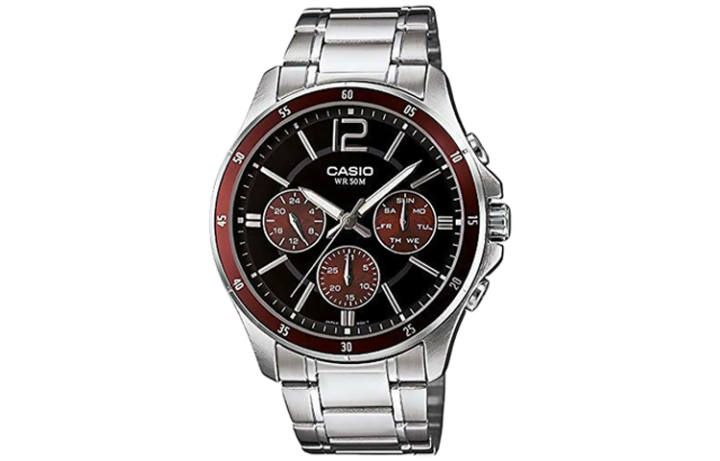 CASIO CASIO Analog MTP 1374D 5A