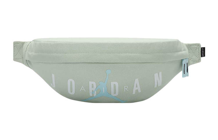 Jordan Jordan Polyester Crossbody Bag, Sling Bag, Fanny Pack Unisex Avocado Green
