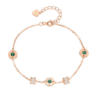 CHOW TAI SENG S925 Silver Bracelets Women's