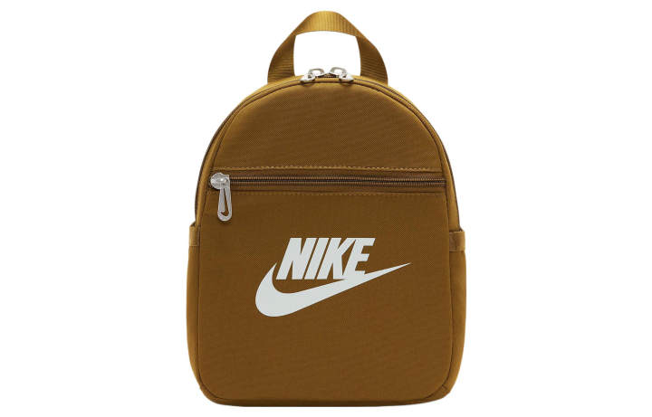 Nike Nike Polyester Backpack Mini Women's Brown