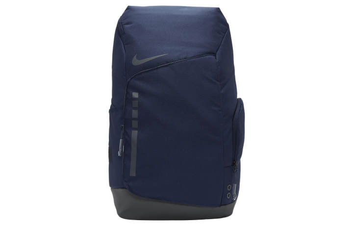 Nike Nike Polyester Backpack Regular Unisex Midnight Marine Blue