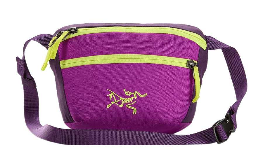 Arcteryx Arc'teryx Mantis 1L Outdoor Bags Polyester Unisex