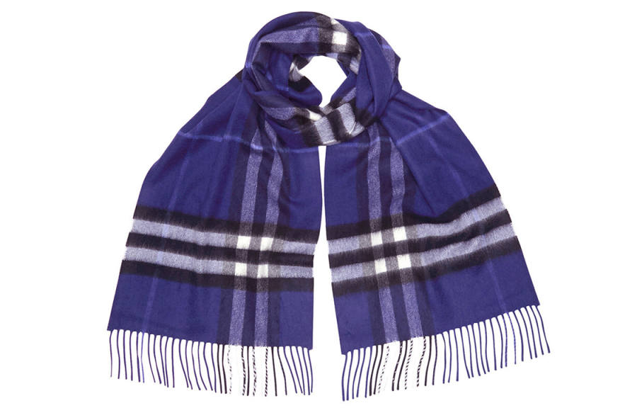 Burberry Knit Scarves Men's